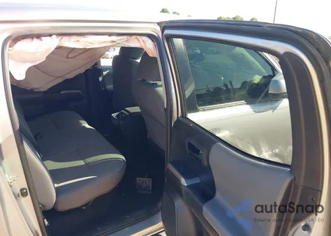 2020 Toyota Tacoma Sr5 V6 из США, поврежденный, VIN 5TFAZ5CN6LX092953